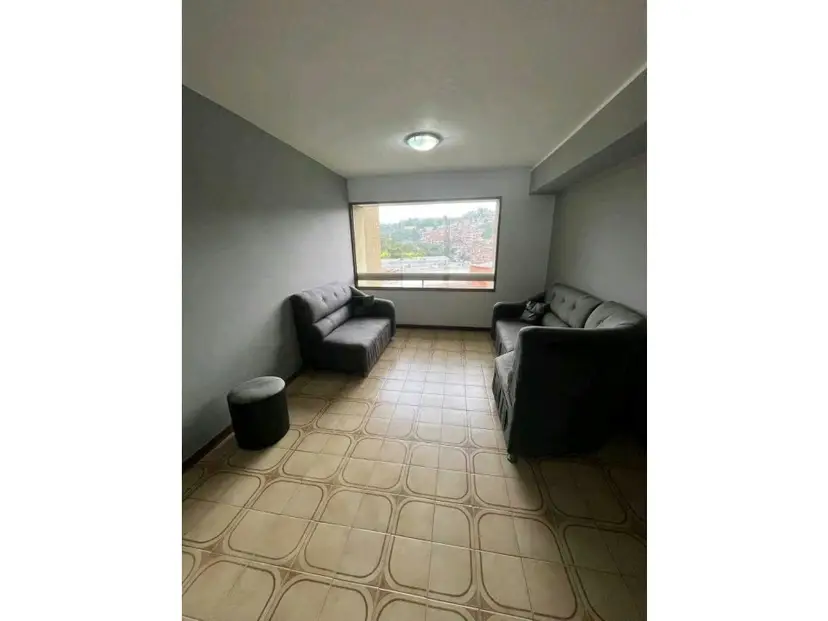 Apartamento en alquiler Terrazas del Avila 2h, 2b, 1p