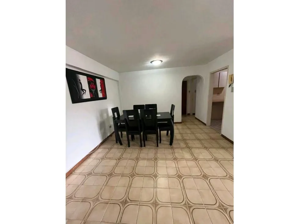 Apartamento en alquiler Terrazas del Avila 2h, 2b, 1p - 2