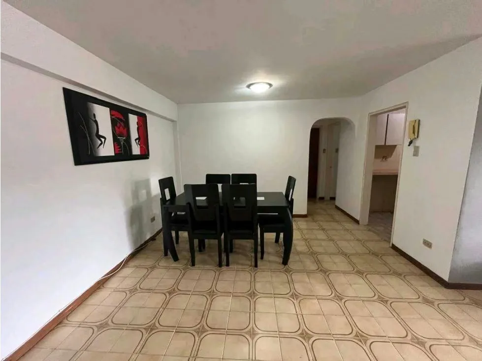Apartamento en alquiler Terrazas del Avila 2h, 2b, 1p - 3