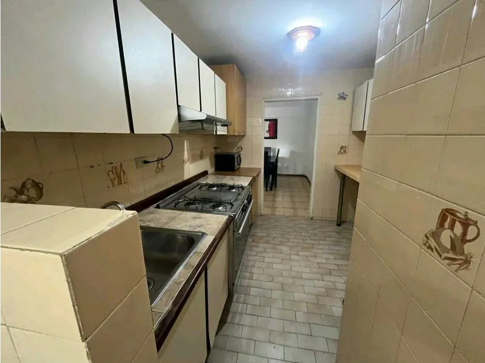 Apartamento en alquiler Terrazas del Avila 2h, 2b, 1p - 6