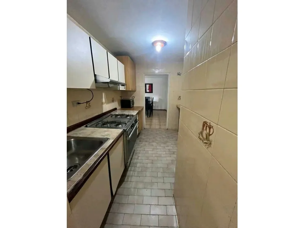 Apartamento en alquiler Terrazas del Avila 2h, 2b, 1p - 7