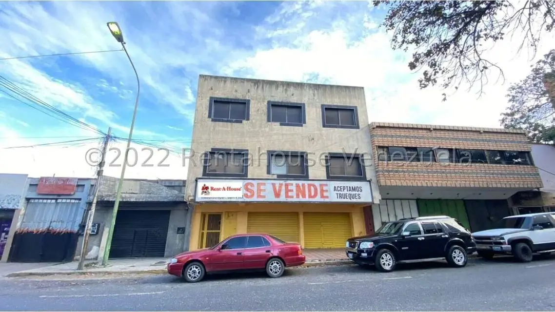 Local Comercial en Venta en Centro, Lara