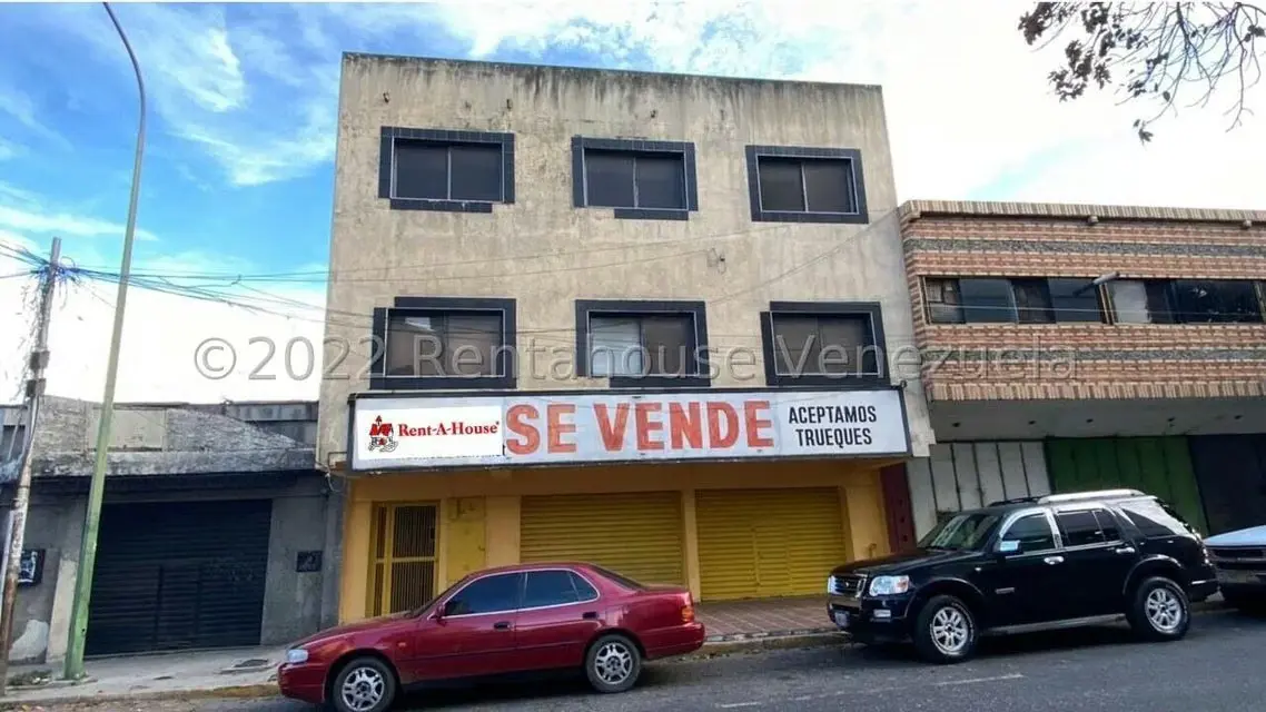 Local Comercial en Venta en Centro, Lara - 2