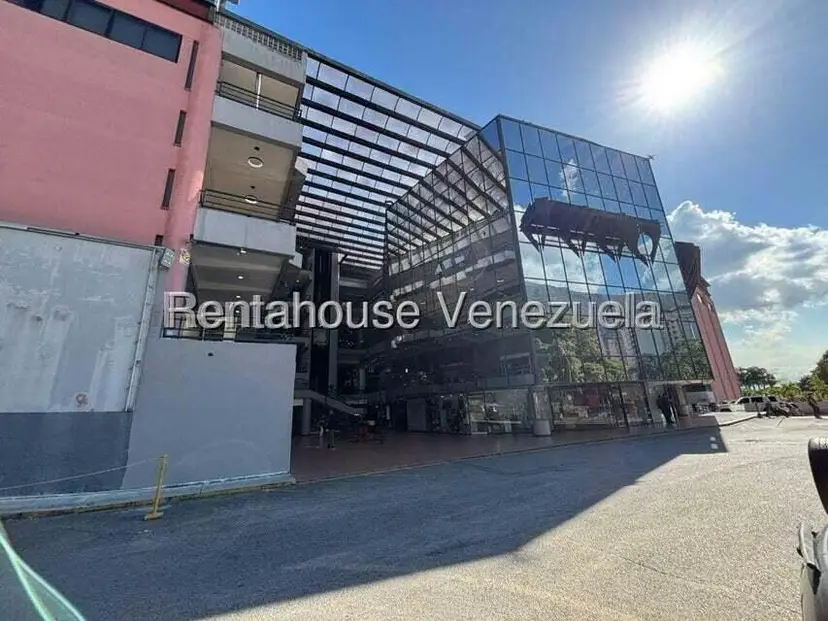 Consultorio Medico en Alquiler en Terrazas del Avila, Distrito Metropolitano