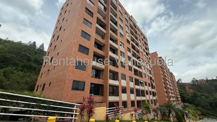 Apartamento (1 Nivel) en Alquiler en Colinas de La Tahona, Distrito Metropolitano