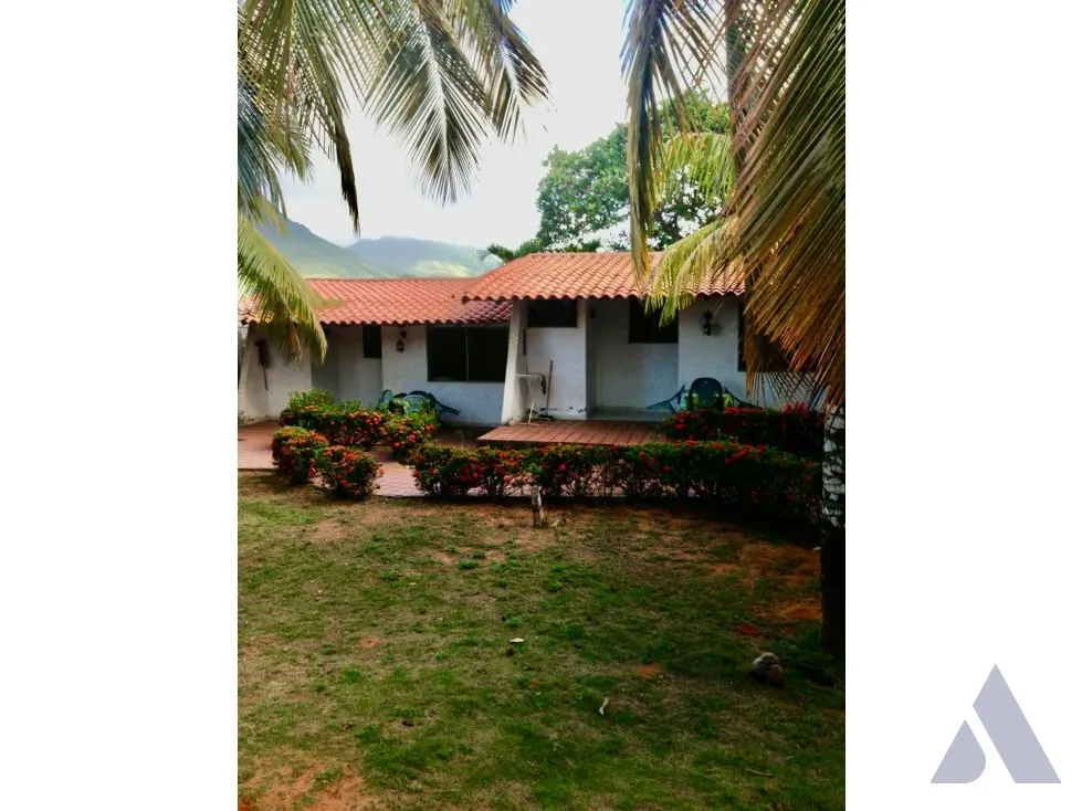 Vendo casa c/cabañas 500m2 Isla de Margarita 6733 - 11
