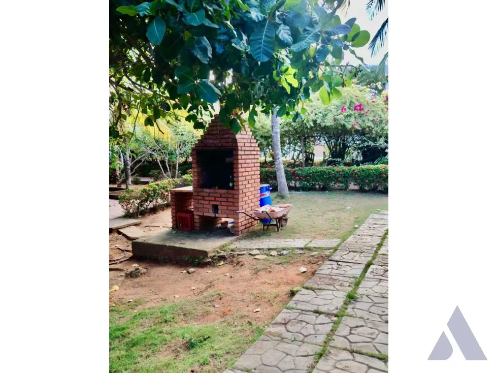 Vendo casa c/cabañas 500m2 Isla de Margarita 6733 - 12