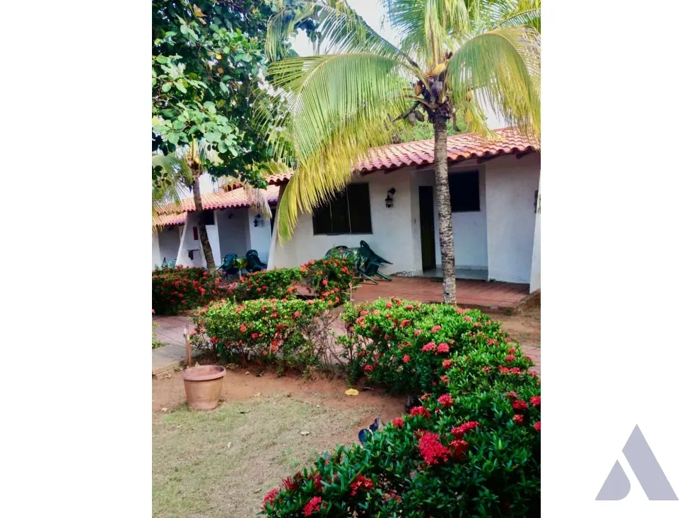 Vendo casa c/cabañas 500m2 Isla de Margarita 6733 - 14