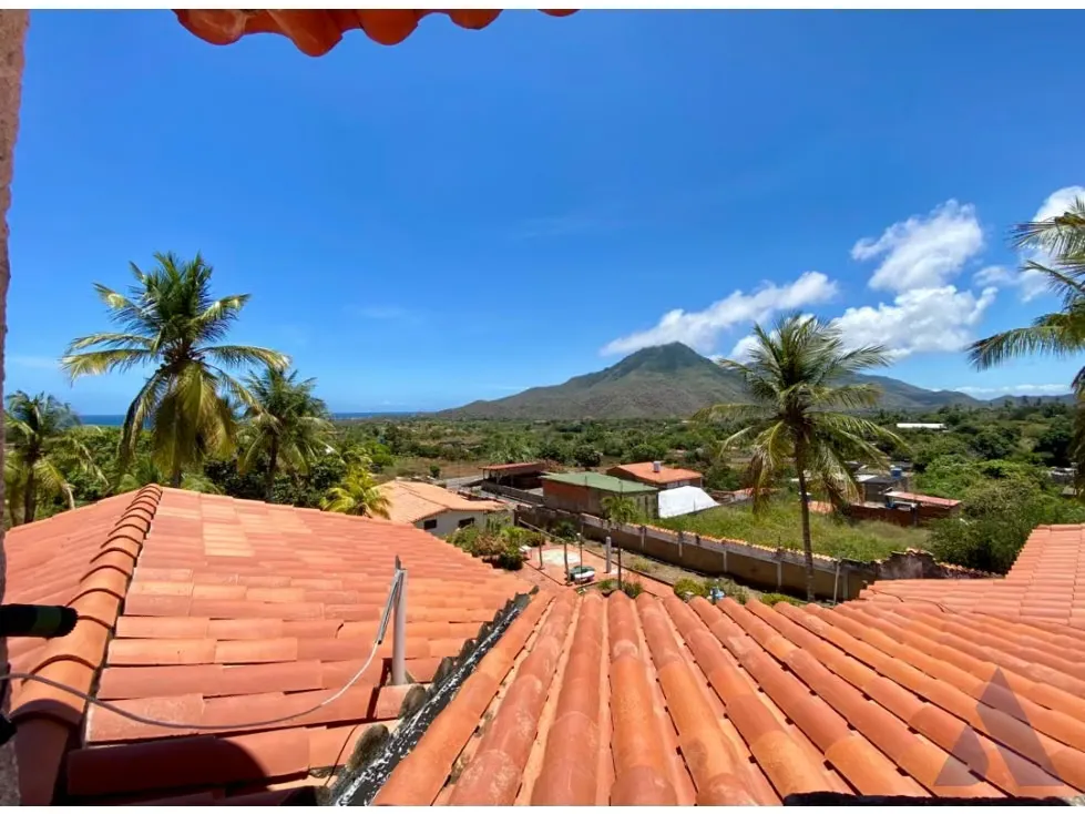 Vendo casa c/cabañas 500m2 Isla de Margarita 6733 - 15
