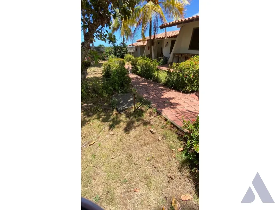 Vendo casa c/cabañas 500m2 Isla de Margarita 6733 - 18
