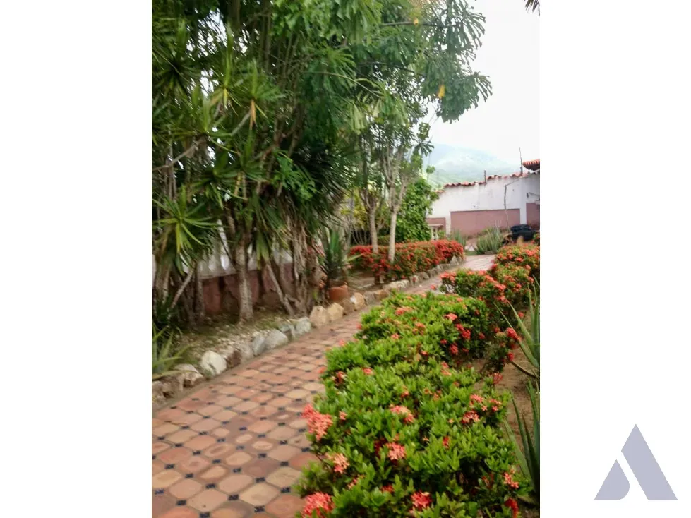 Vendo casa c/cabañas 500m2 Isla de Margarita 6733 - 4