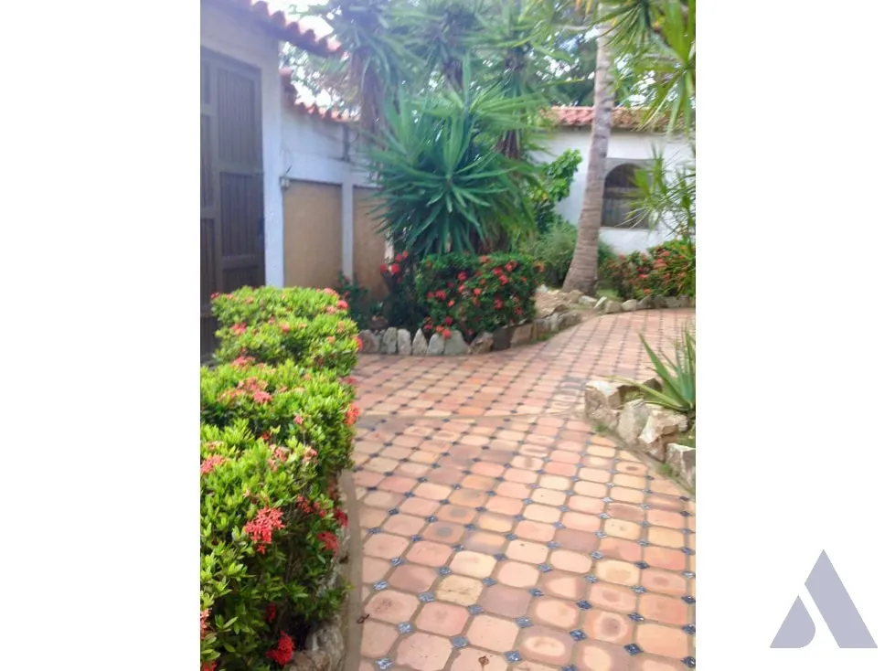 Vendo casa c/cabañas 500m2 Isla de Margarita 6733 - 5