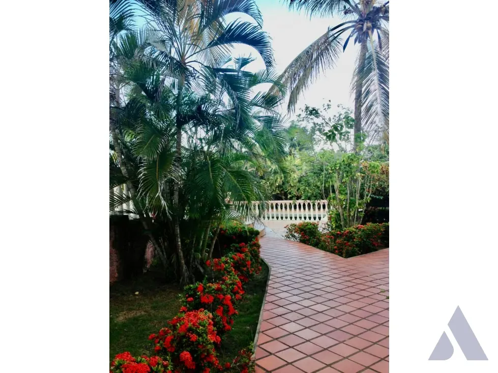Vendo casa c/cabañas 500m2 Isla de Margarita 6733 - 6