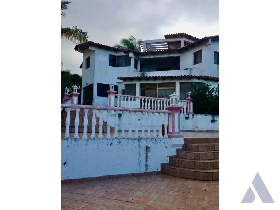 Vendo casa c/cabañas 500m2 Isla de Margarita 6733 - 9