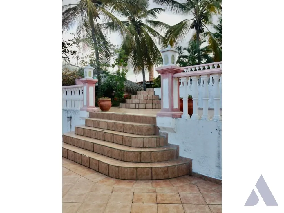 Vendo casa c/cabañas 500m2 Isla de Margarita 6733 - 10