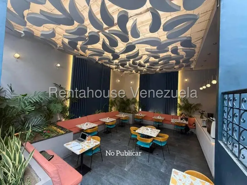 Negocios y Empresas (Alimentos y Bebidas) en Venta en Los Palos Grandes, Distrito Metropolitano - 12