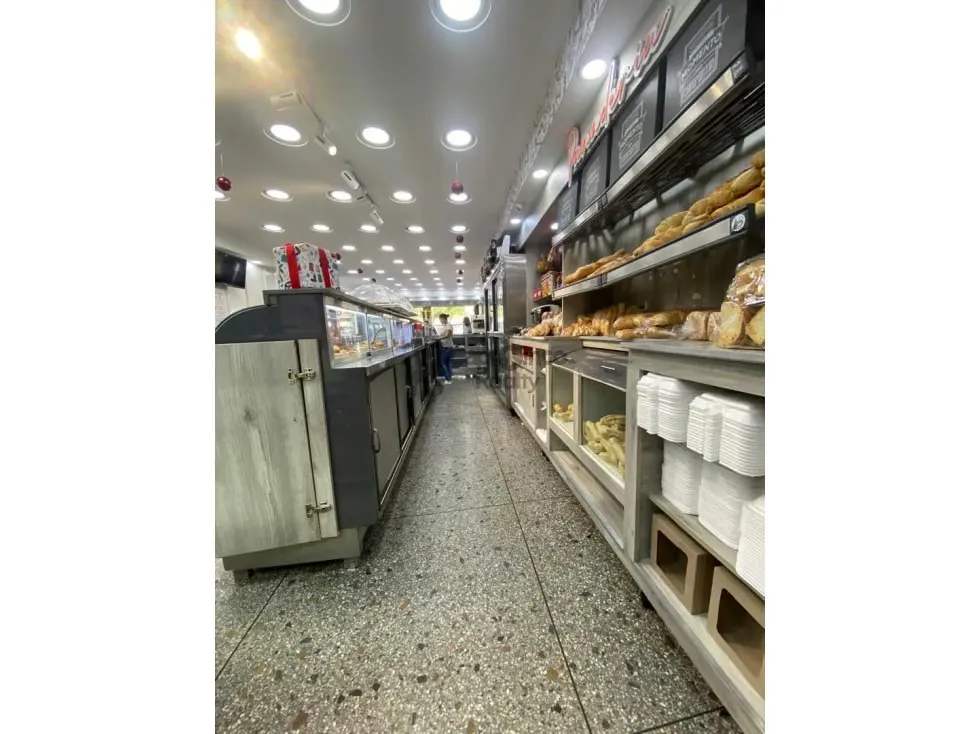 Venta de Panadería Naguanagua - 2