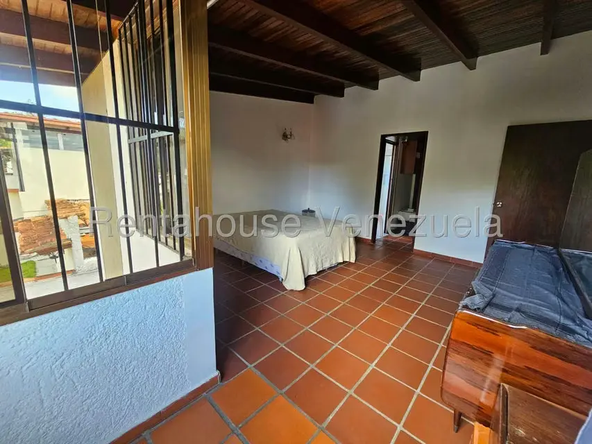 Casa (Colonial) en Venta en Baruta, Distrito Metropolitano - 12