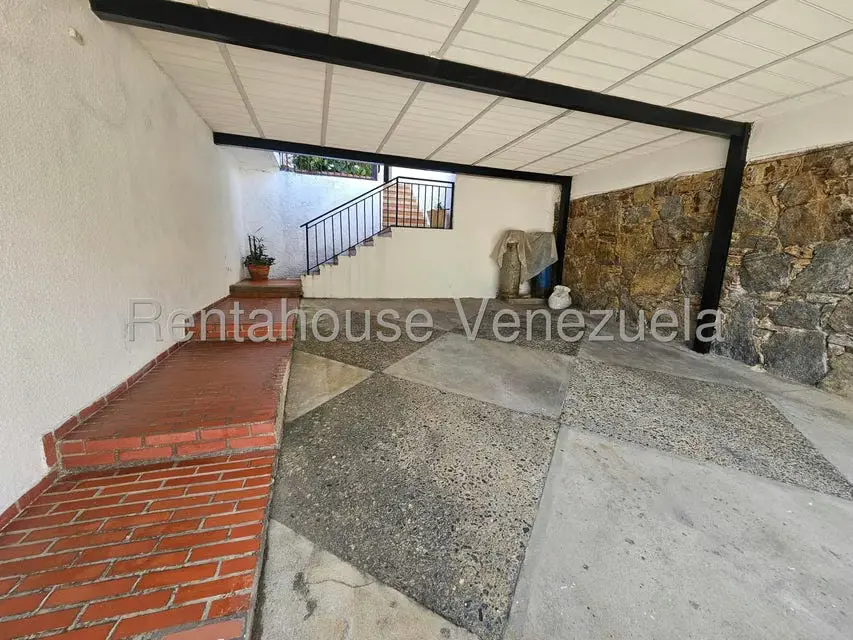 Casa (Colonial) en Venta en Baruta, Distrito Metropolitano - 19