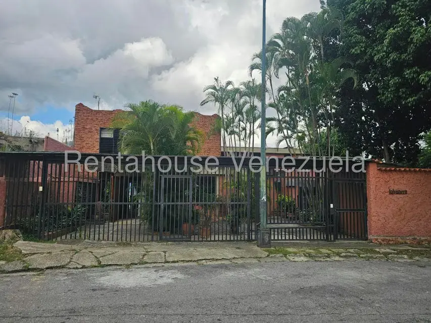 Casa (Colonial) en Venta en Baruta, Distrito Metropolitano - 20