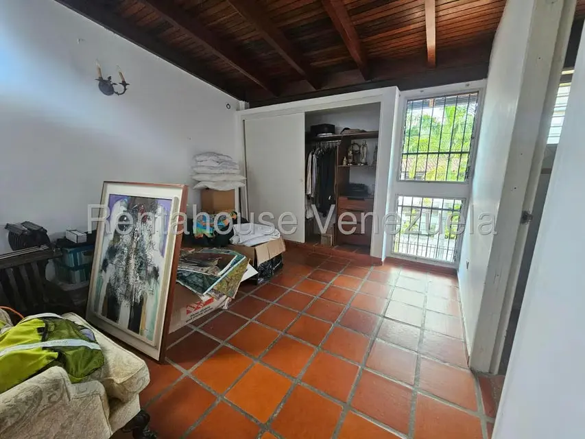 Casa (Colonial) en Venta en Baruta, Distrito Metropolitano - 9