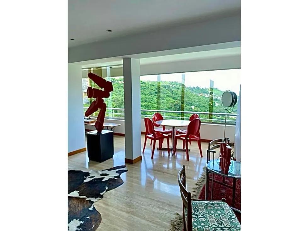 Vendo apartamento 225m2 Los Samanes 1879 - 3