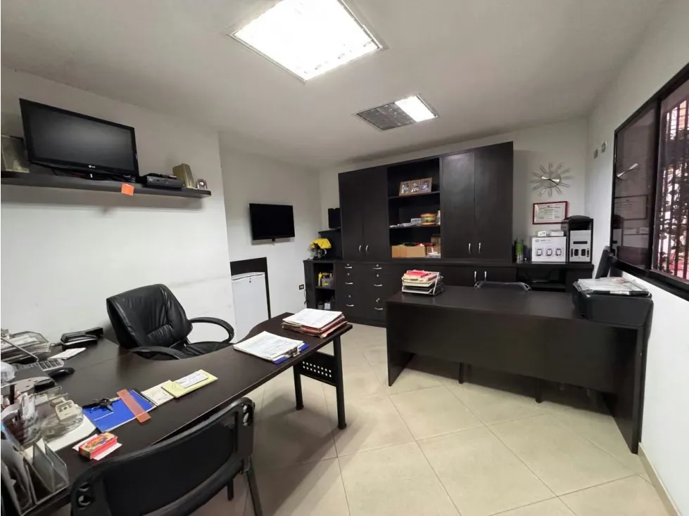VENTA DE FONDO DE COMERCIO CON GALPÓN INDUSTRIAL ACTIVO EN CHAPELLIN. - 4