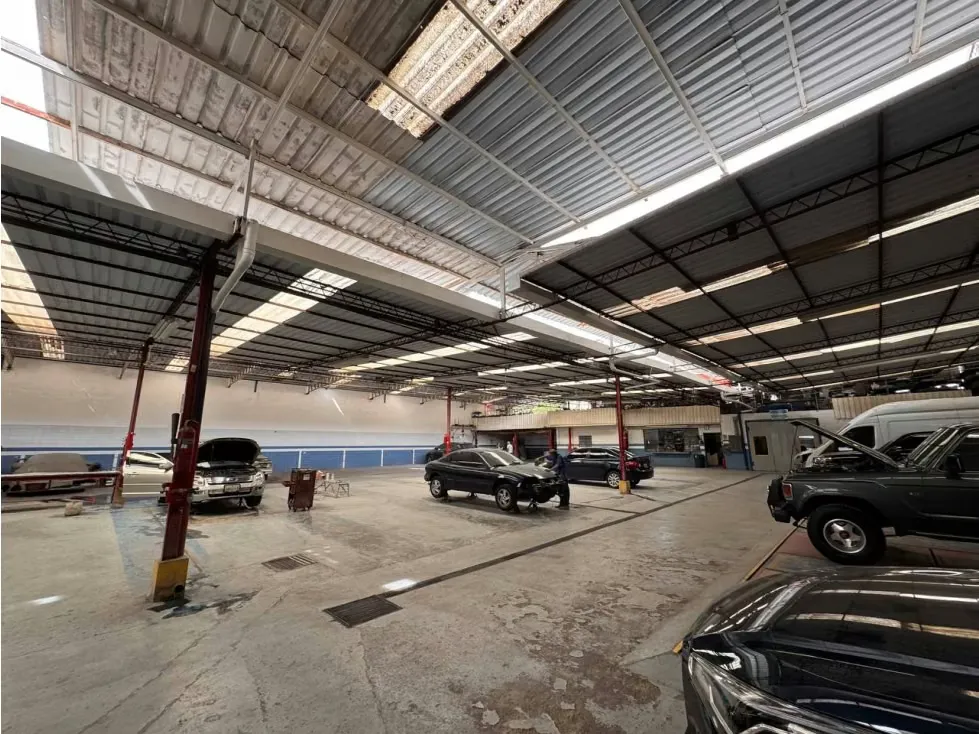 VENTA DE FONDO DE COMERCIO CON GALPÓN INDUSTRIAL ACTIVO EN CHAPELLIN. - 6