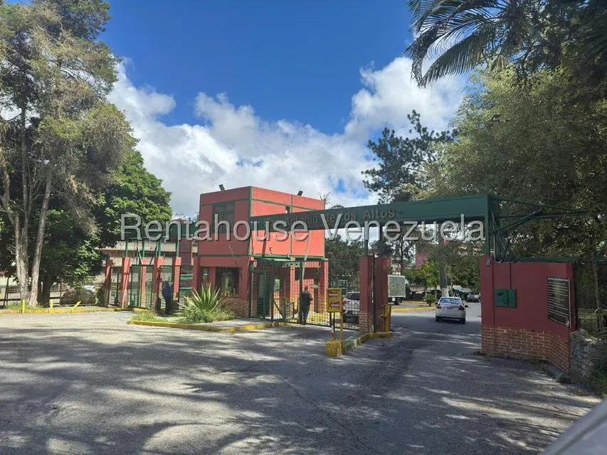 Apartamento (1 Nivel) en Venta en La Rosaleda, Miranda - 29