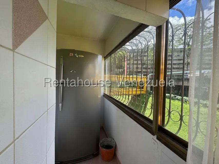 Apartamento (1 Nivel) en Venta en La Rosaleda, Miranda - 9