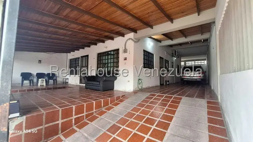 Casa (1 Nivel) en Venta en Los Parques, Merida