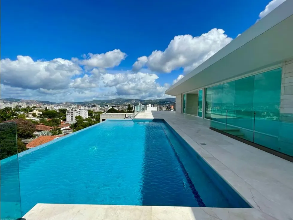 Se vende PH 1000m² 4h/6b/7p Altamira - 2