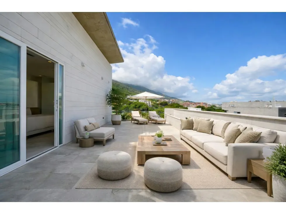 Se vende PH 1000m² 4h/6b/7p Altamira - 12