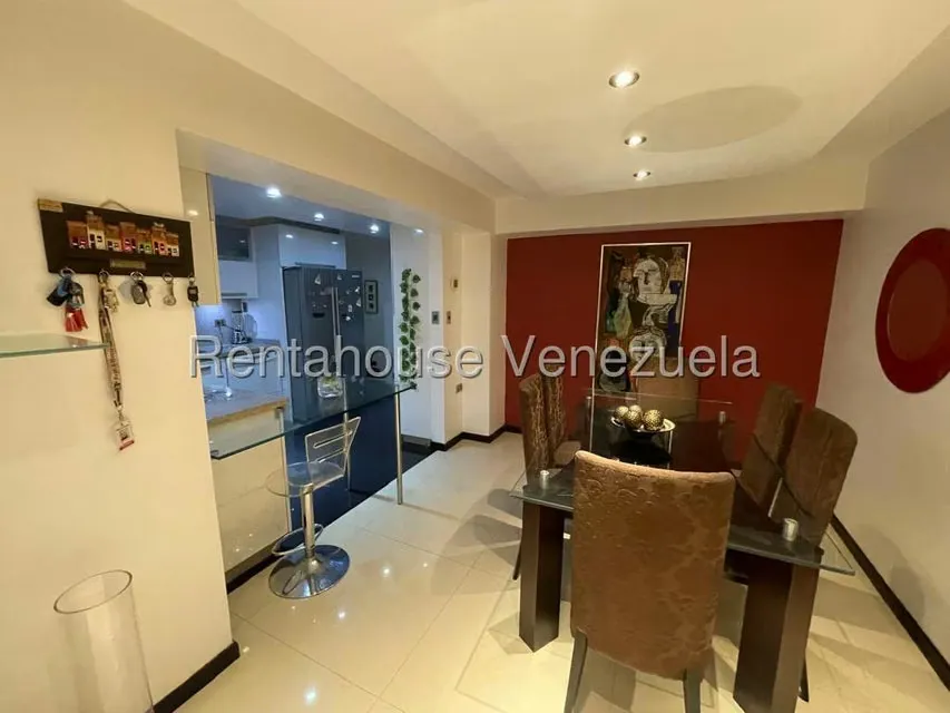 Apartamento (1 Nivel) en Venta en La Tahona, Distrito Metropolitano - 18