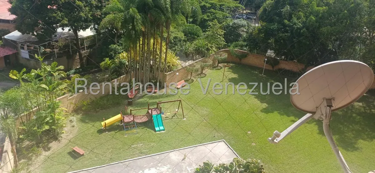 Apartamento (1 Nivel) en Venta en La Tahona, Distrito Metropolitano - 2