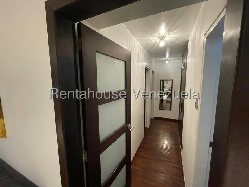 Apartamento (1 Nivel) en Venta en La Tahona, Distrito Metropolitano - 9