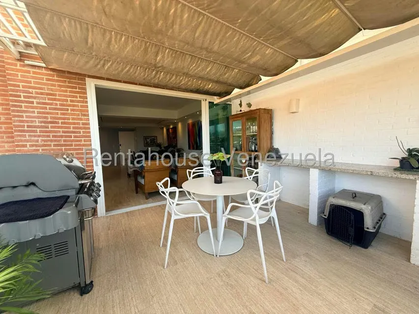 Apartamento (1 Nivel) en Venta en Oripoto, Distrito Metropolitano - 21