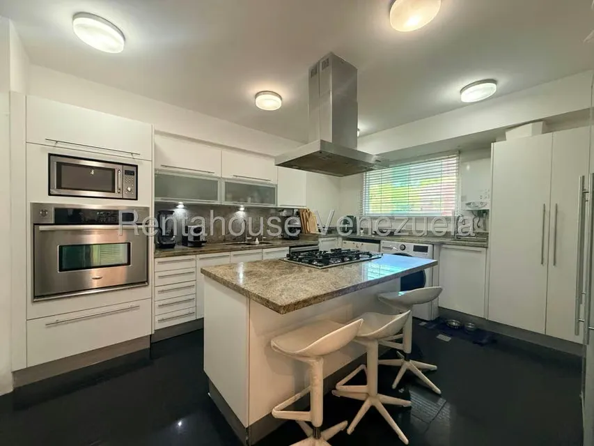 Apartamento (1 Nivel) en Venta en Oripoto, Distrito Metropolitano - 24
