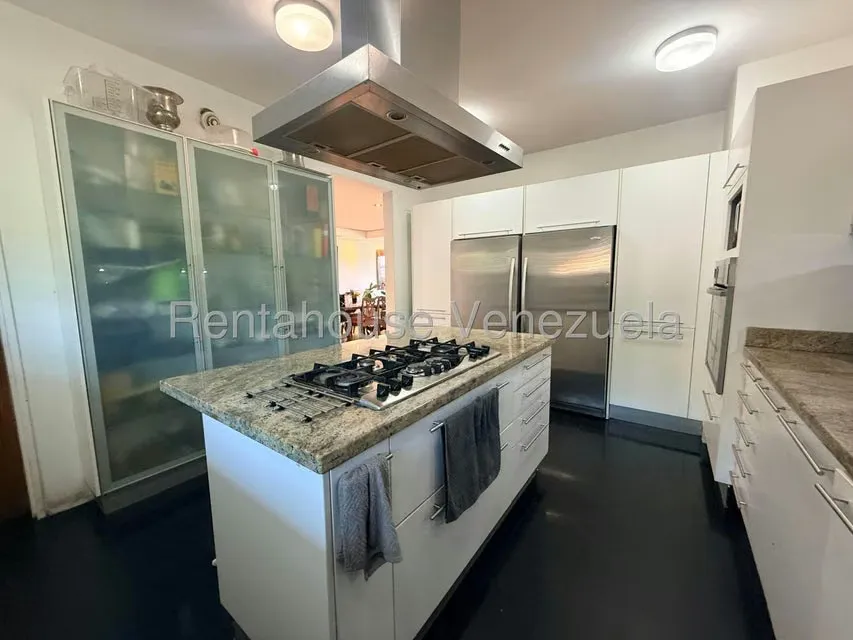 Apartamento (1 Nivel) en Venta en Oripoto, Distrito Metropolitano - 26