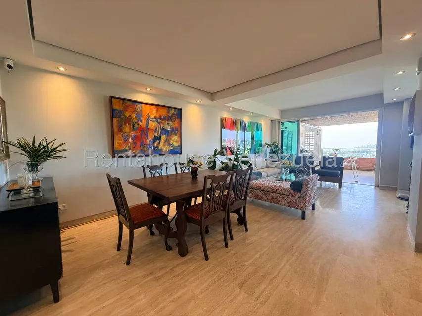 Apartamento (1 Nivel) en Venta en Oripoto, Distrito Metropolitano - 5