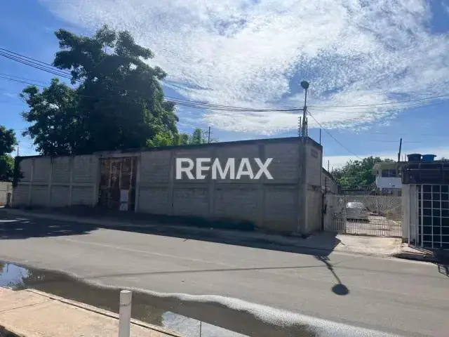 Terreno en los Olivos
