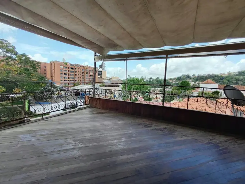 Local Comercial en Alquiler en El Hatillo, Distrito Metropolitano - 21