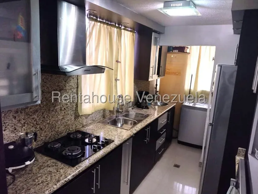Apartamento (1 Nivel) en Alquiler en Terrazas Altos de San Pedro, Miranda - 3