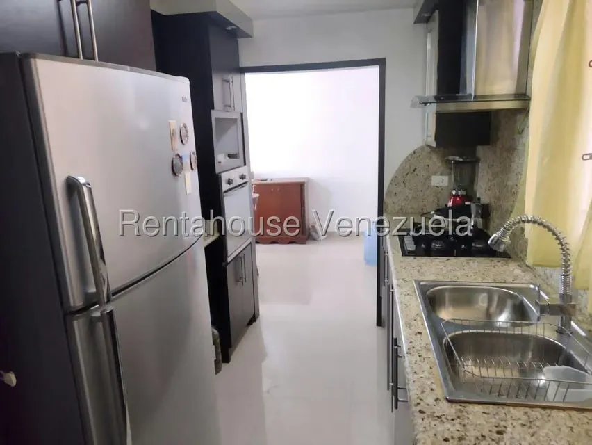 Apartamento (1 Nivel) en Alquiler en Terrazas Altos de San Pedro, Miranda - 4