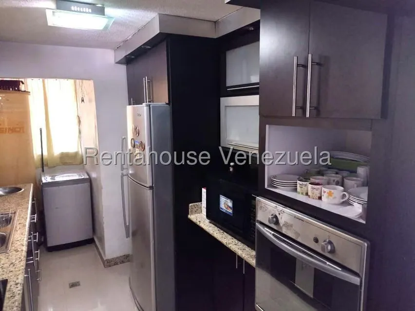 Apartamento (1 Nivel) en Alquiler en Terrazas Altos de San Pedro, Miranda - 6