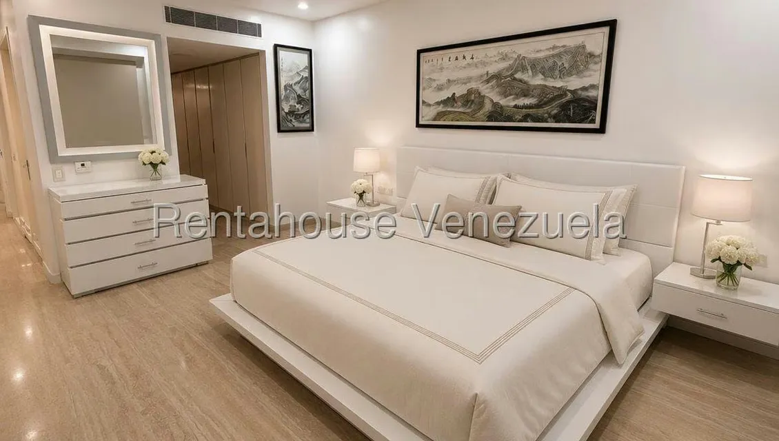 Apartamento (1 Nivel) en Venta en Campo Alegre, Distrito Metropolitano - 29