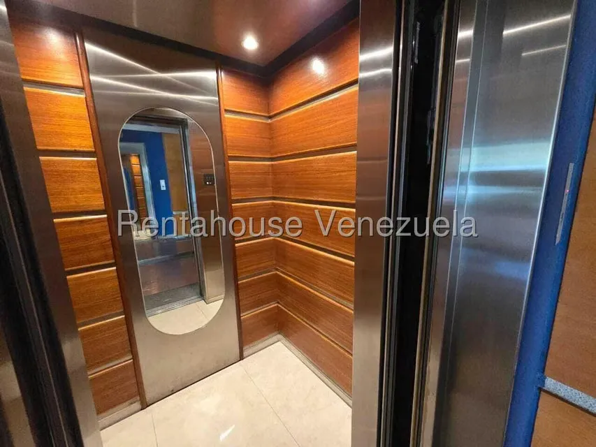 Apartamento (1 Nivel) en Venta en Campo Alegre, Distrito Metropolitano - 5