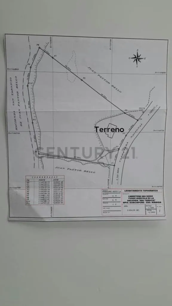 ML - VENTA DE TERRENO - 2