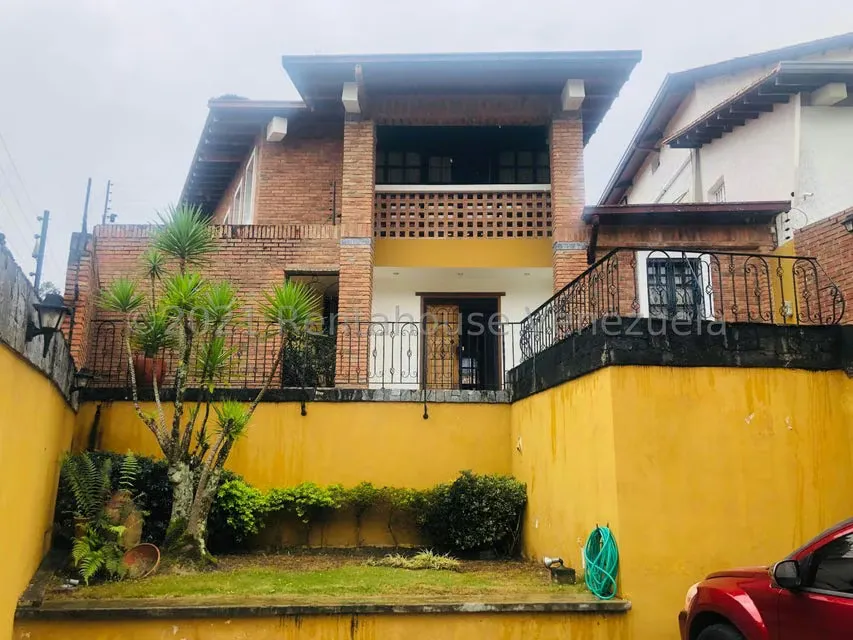 Casa (Multipes Niveles) en Venta en El Hatillo, Distrito Metropolitano
