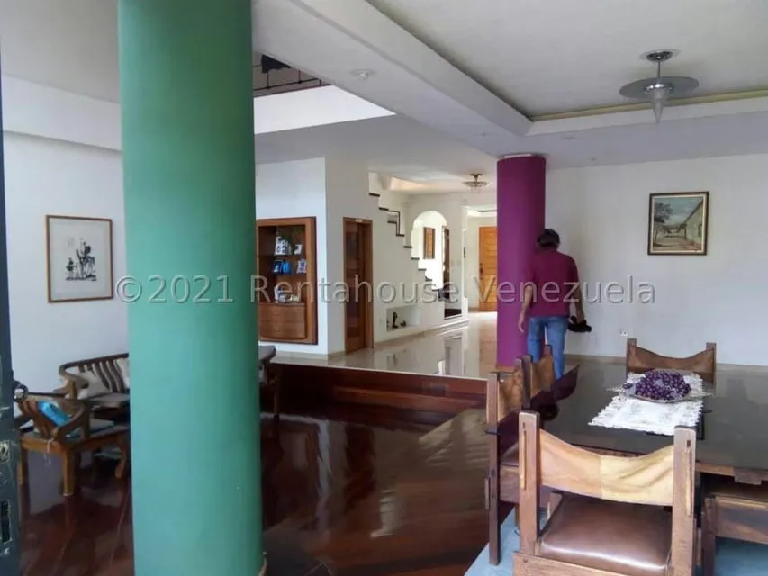Casa (Multipes Niveles) en Venta en El Hatillo, Distrito Metropolitano - 12